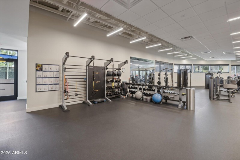Estate Club Fitness Center