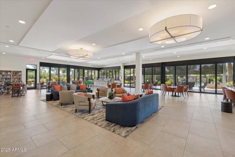 Estate Club Community Room