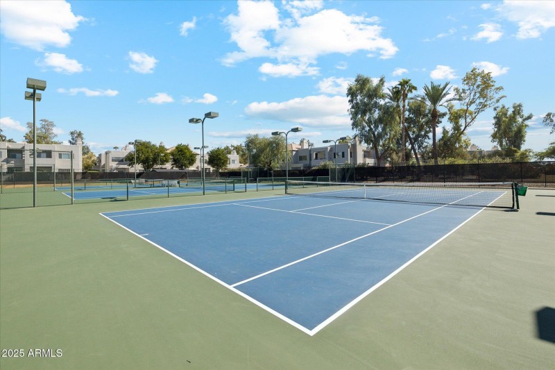 Gainey Ranch Tennis Courts