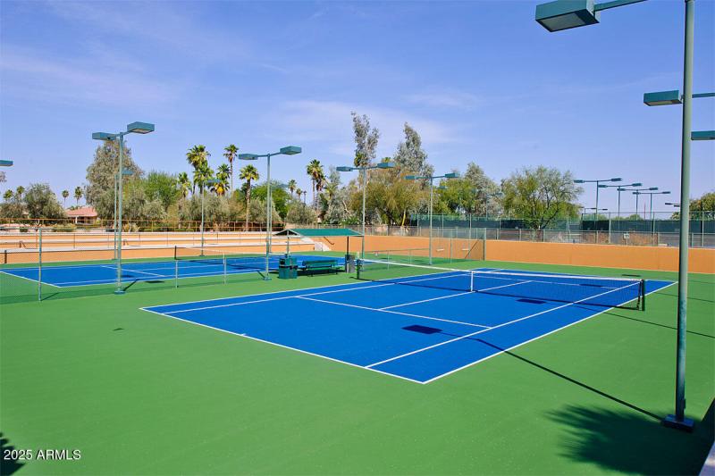 Tennis Courts