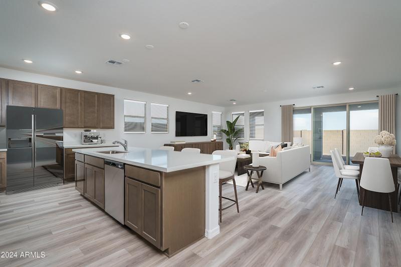 2A) KITCHEN