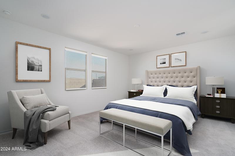 8A) PRIMARY BEDROOM