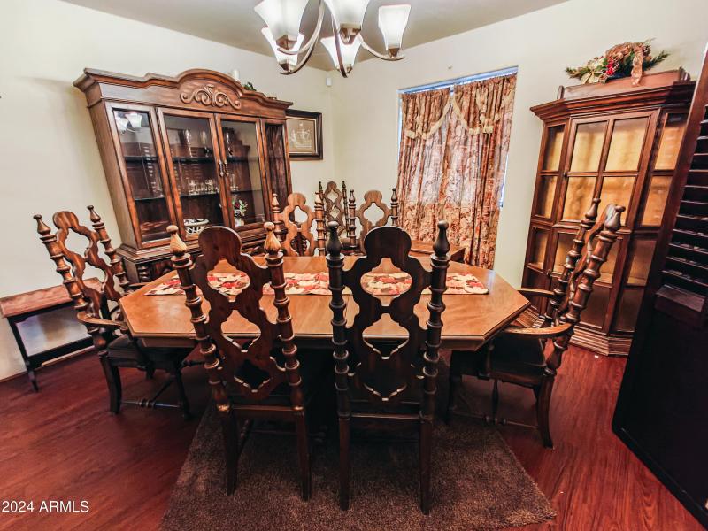 Dining room