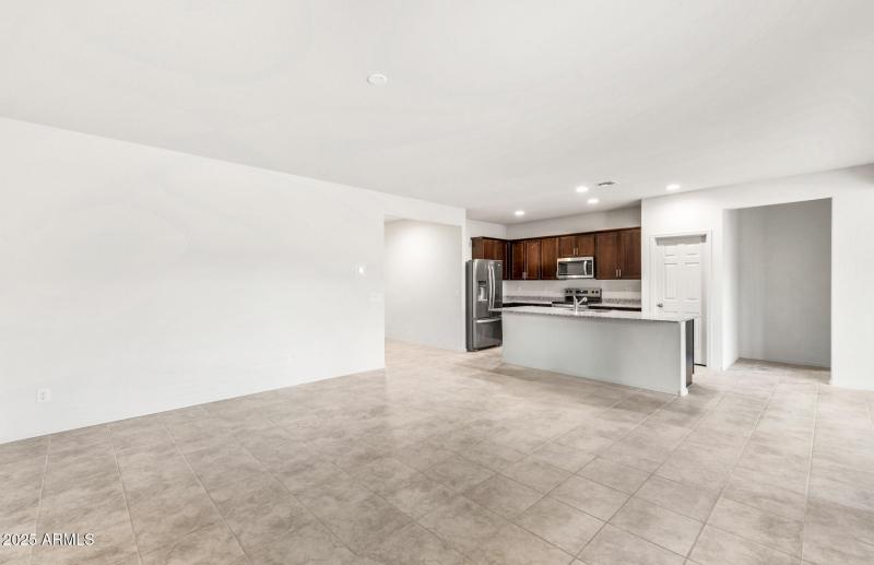 10 - Gathering Room and Kitchen