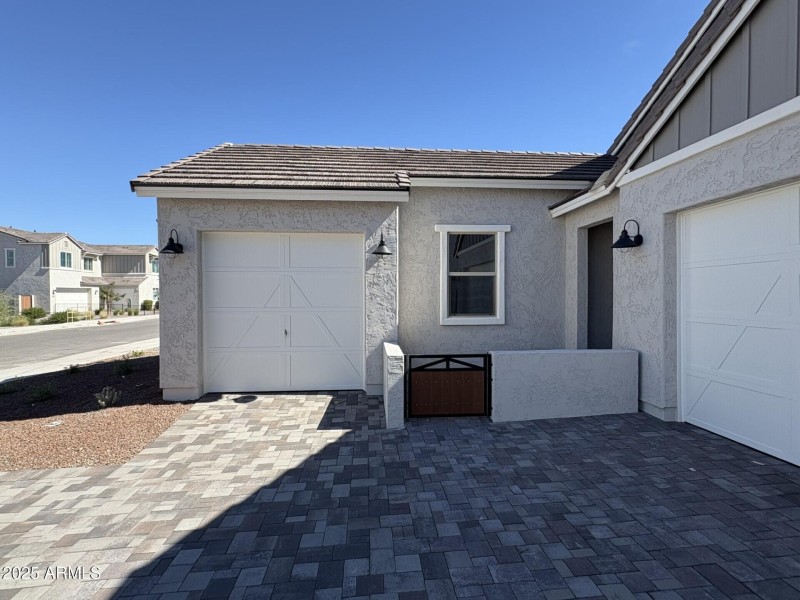 CIT45 Lot 111 1-Car Garage