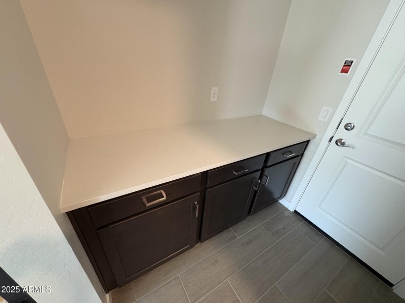 CIT45 Lot 111 Garage Hallway Cabs