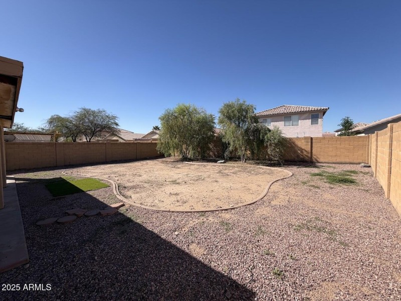 24 - Rear Yard
