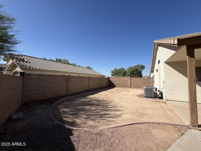 18 - Rear Yard