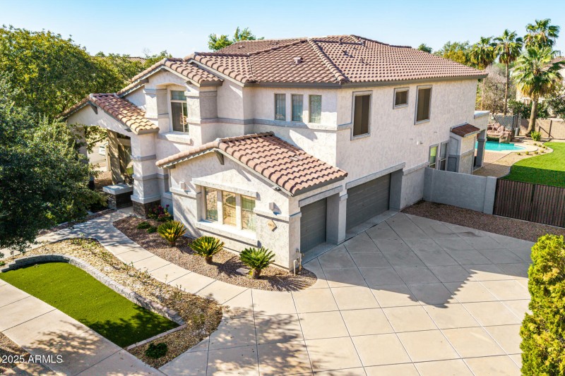 2 - Pine Valley Drone