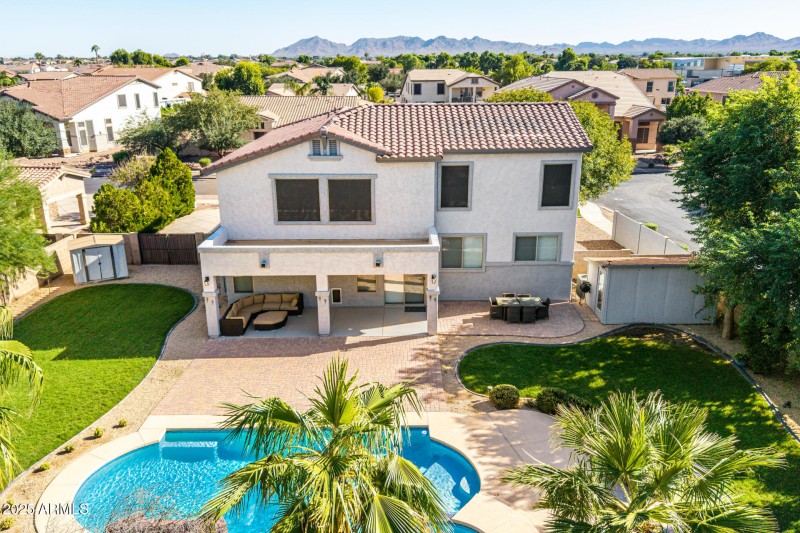5 - Pine Valley Drone