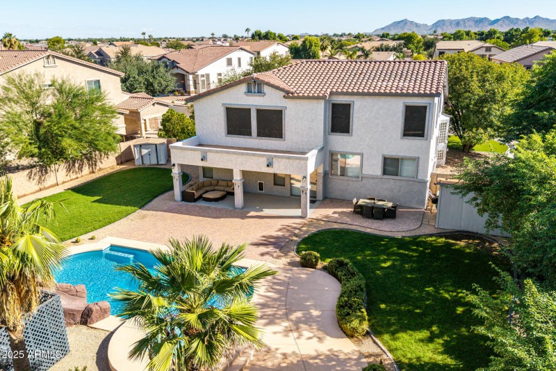 4 - Pine Valley Drone