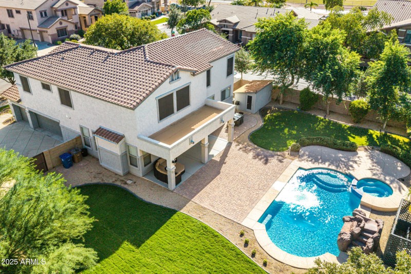 6 - Pine Valley Drone