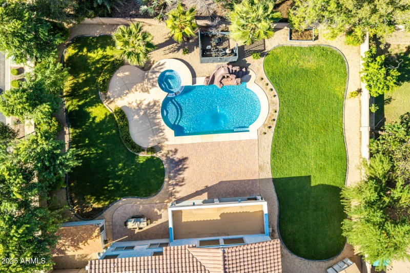7 - Pine Valley Drone