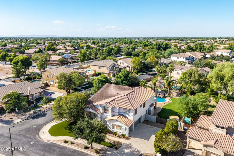 11 - Pine Valley Drone