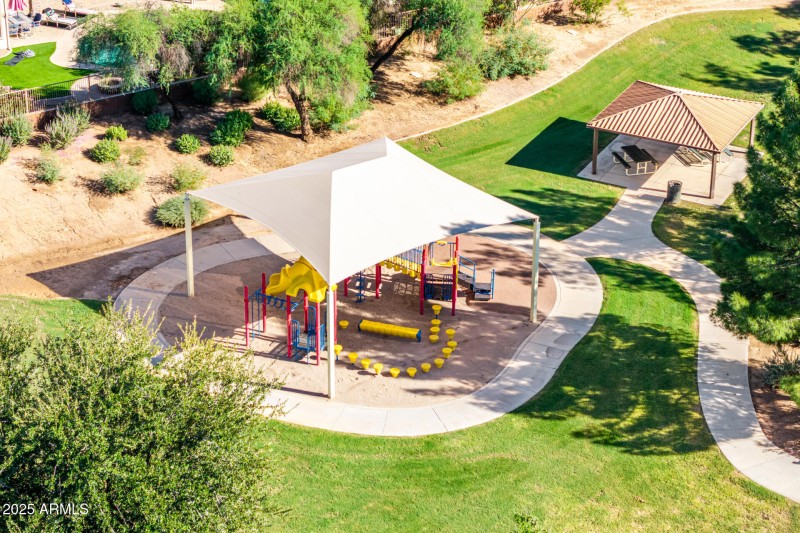 19 - Pine Valley Drone