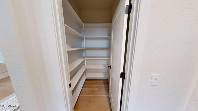 Walk In Pantry