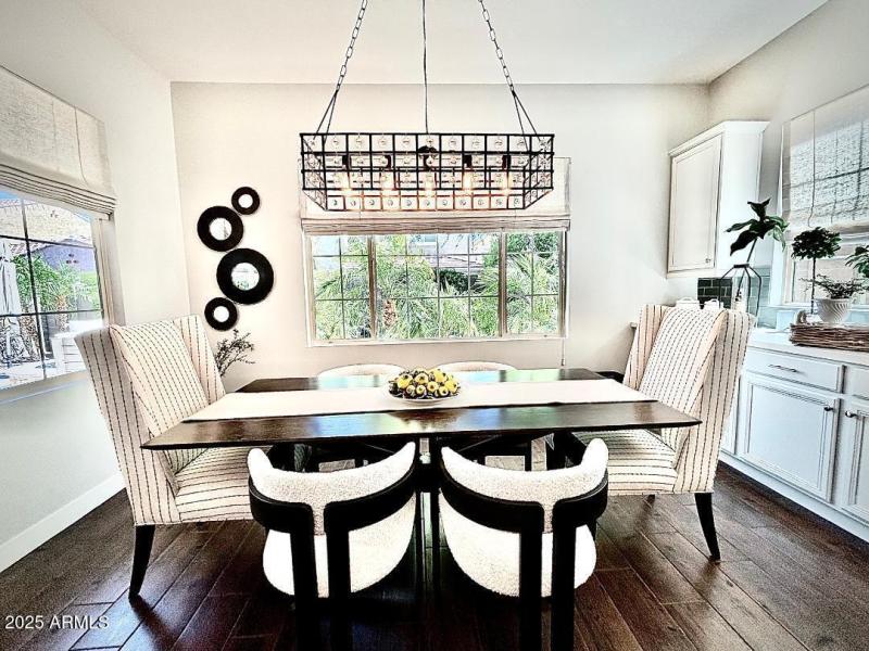 Dining room