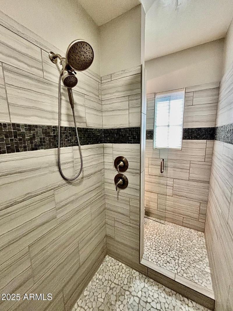 Primary Shower