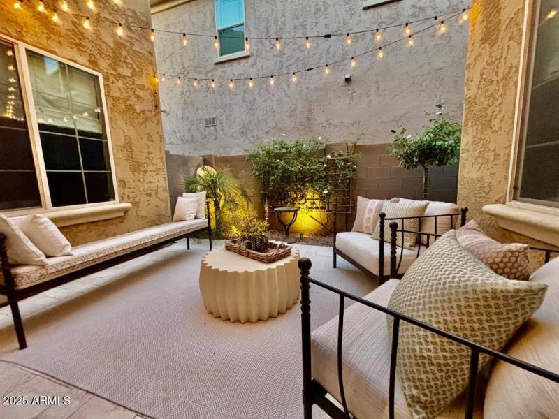 Side Patio 1
