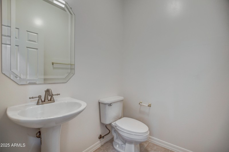 Half Bath 1, 1