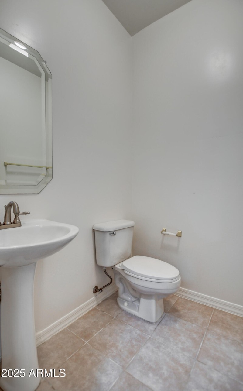 Half Bath 1, 2