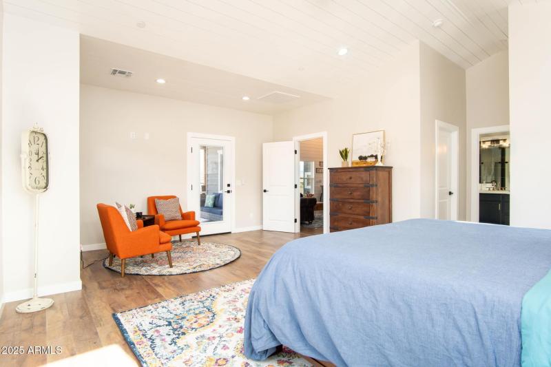 Primary Suite
