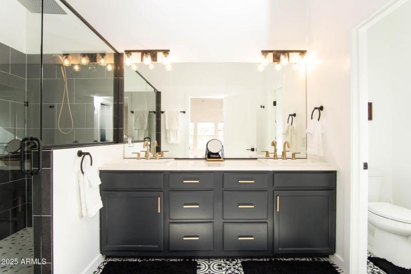 Primary Vanity