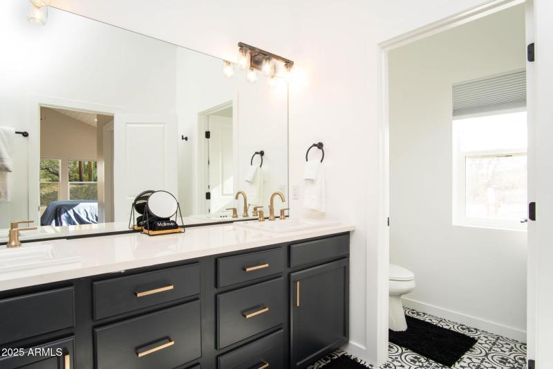 Primary Vanity