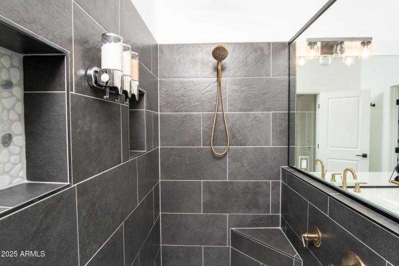 Primary Shower