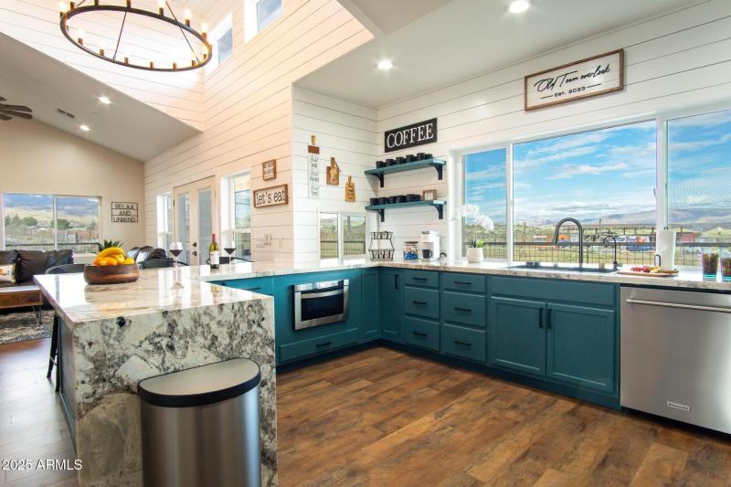 Main House Kitchen