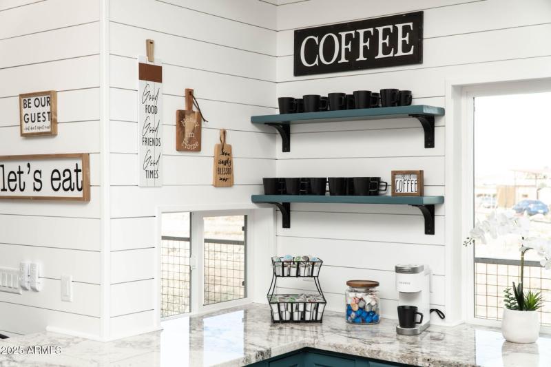 Main House Kitchen
