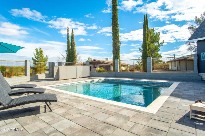 Pool Oasis