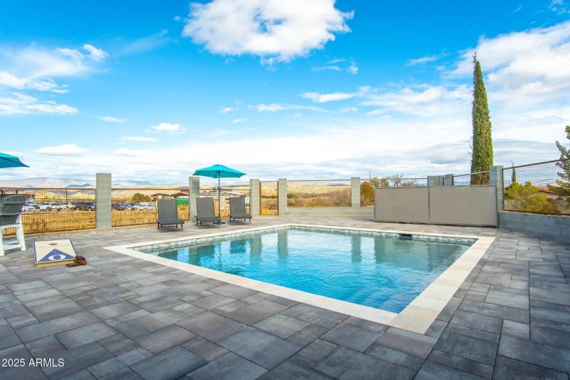 Pool Oasis