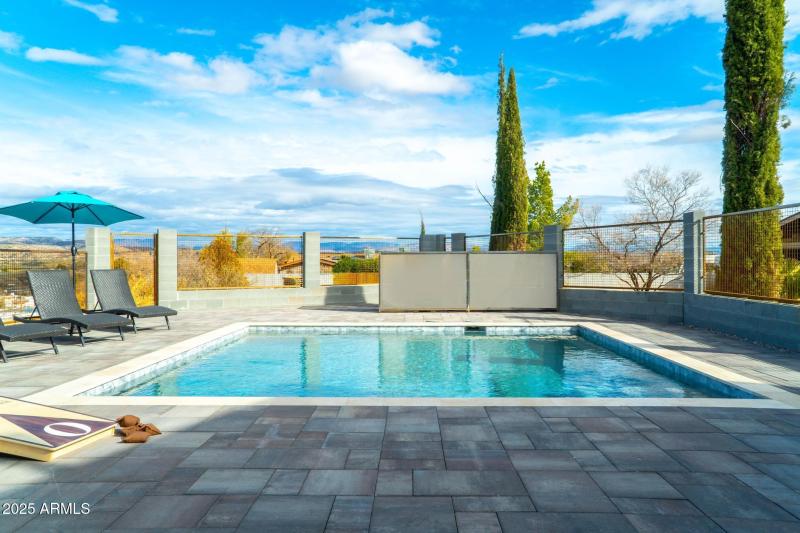 Pool Oasis
