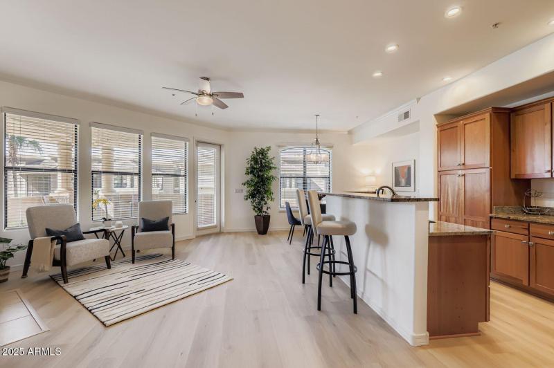 Great Room/Kitchen