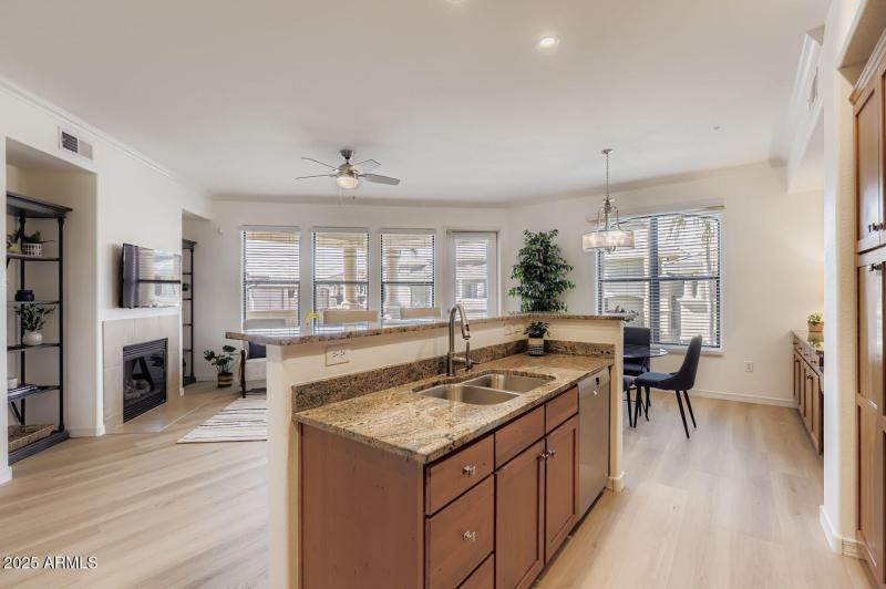 Kitchen Island