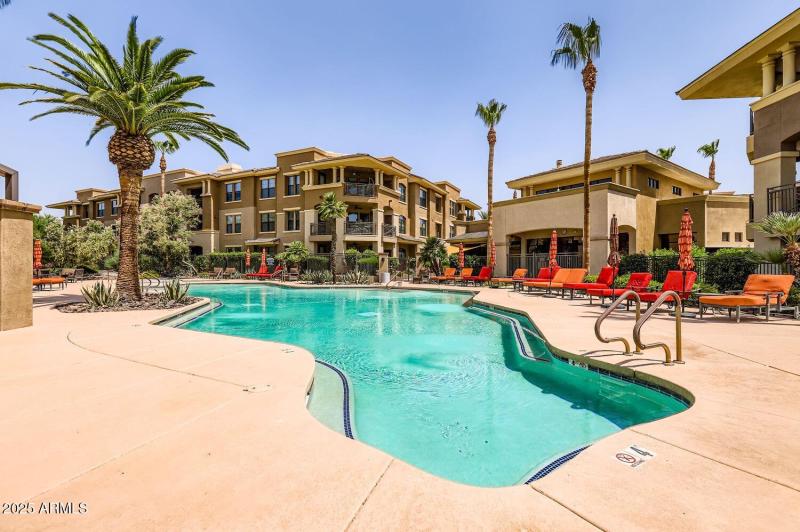 Resort Pool