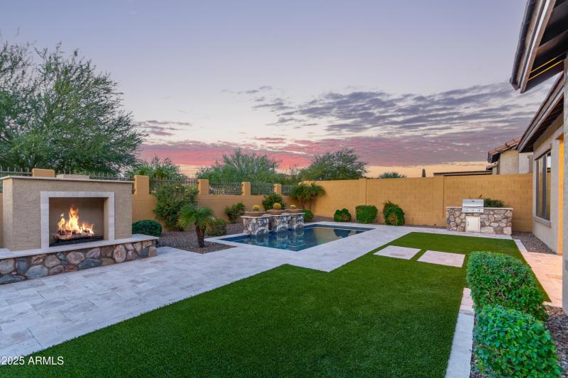 Outdoor Living at its Finest