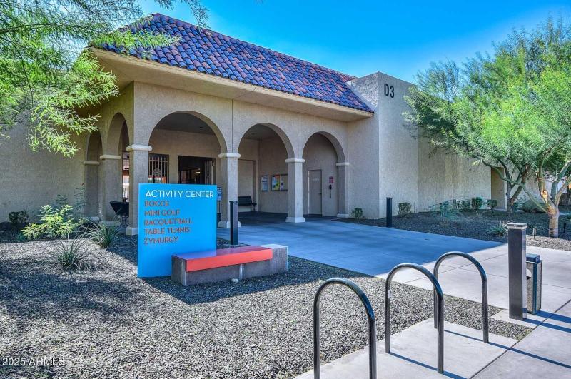 RH Johnson Rec Center-Activity Center