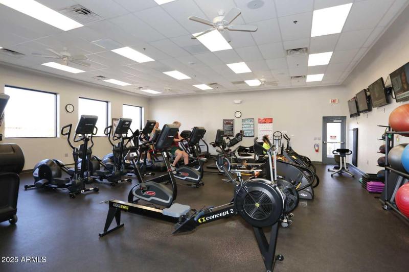 RH Johnson Rec Center-Fitness2