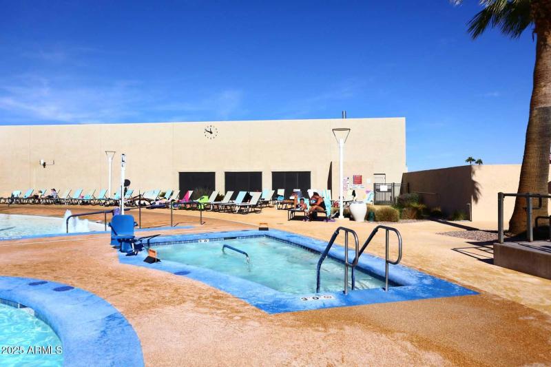 RH Johnson Rec Center-Spa