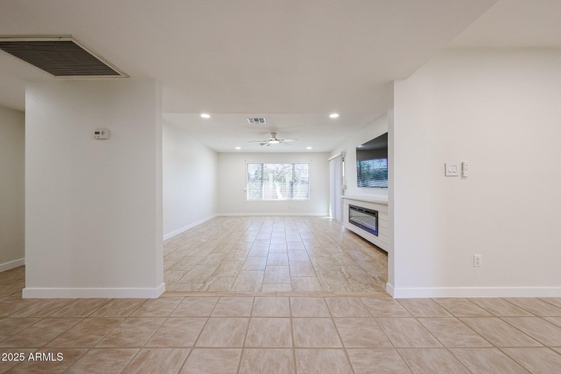 Foyer Looking In