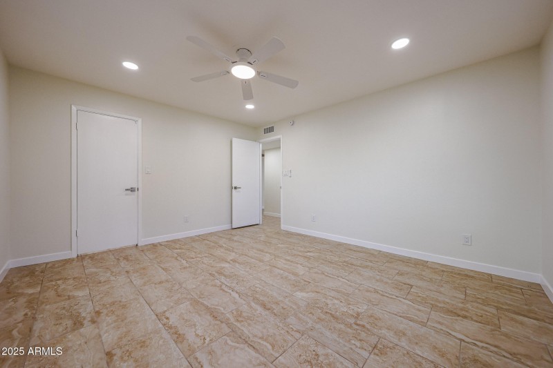 Secondary Bedroom