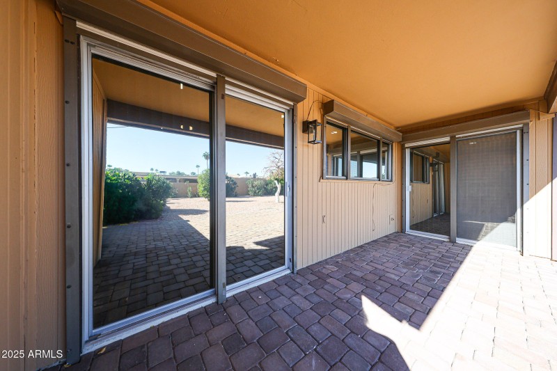 Patio