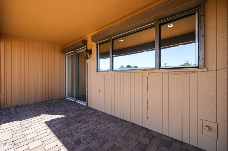 Patio