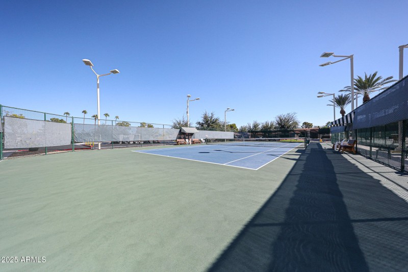 Community Tennis
