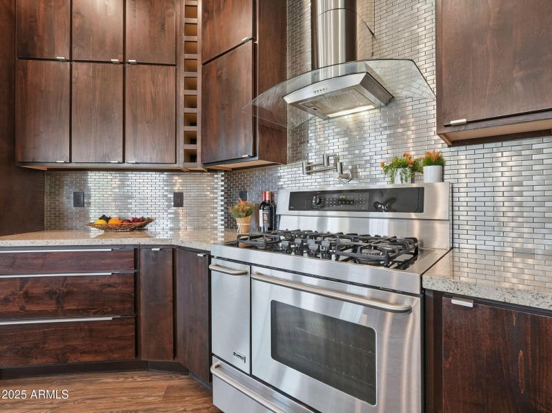 Professional appliances