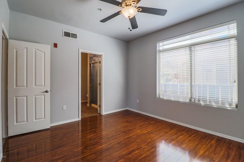 SECOND FLOOR MASTER BEDROOM