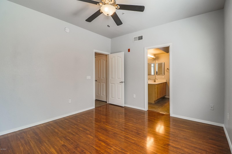 SECOND FLOOR MASTER BEDROOM