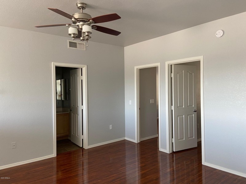 THIRD FLOOR BATH AND BEDROOMS